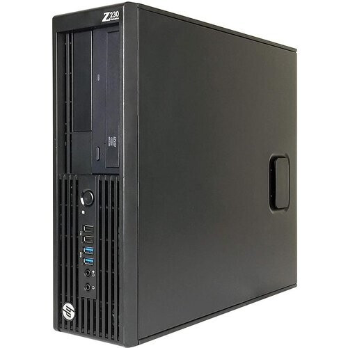 HP Z230 SFF E3-1240v3 GHz - HDD 1 TB RAM 16 GB ...