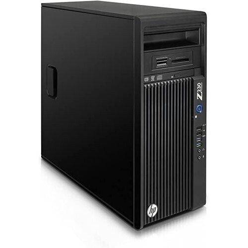 HP Z230 Tower Workstation Core i7-4770 3.4 - HDD ...