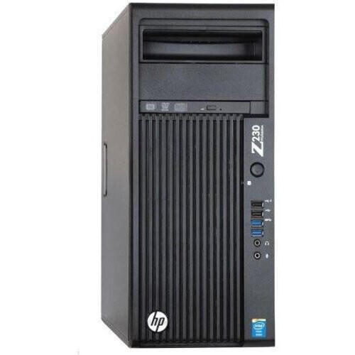 Hp Z230 Workstation Core i5 3.2 GHz - HDD 1 To RAM ...