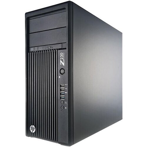 HP Z230 Tower WorkStation CPU 3,6 GHz - HDD 1 TB ...