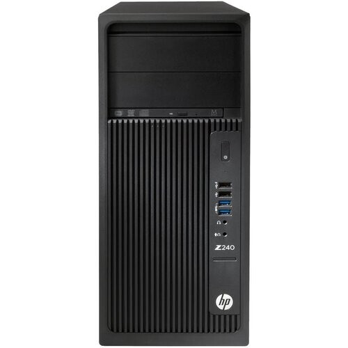 HP Z240 WorkStation Core i7 3.4 GHz - HDD 1000 GB ...