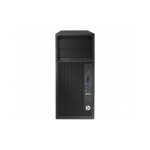 HP Z240 Workstation Processor: Intel Core i7-6700 ...