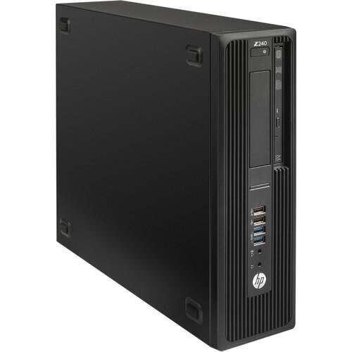 HP Z240 SFF Workstation i5-6500 GHz - SSD 256 GB ...