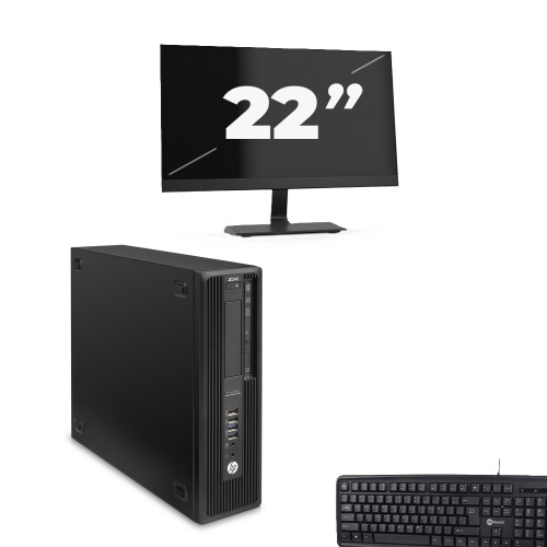 Ontdek de HP Z240 SFF, een betrouwbare workstation ...