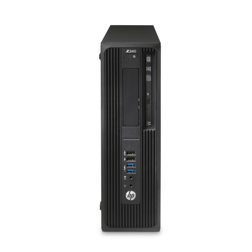 De HP Z240 SFF biedt betrouwbare prestaties in een ...
