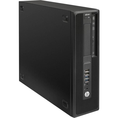 HP Z240 SFF Workstation i5-6500 GHz - HDD 512 Go ...