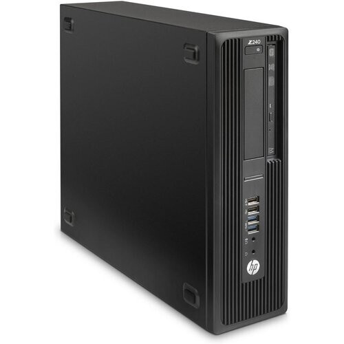 HP Z240 SFF WorkStation Core i5 3.2 GHz - SSD 1TB ...