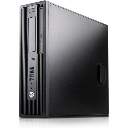 HP Z240 SFF Workstation Xéon E3-1230 V5 - 3,4 GHz ...