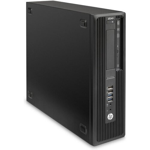 HP Z240 SFF Xeon E3 GHz - SSD 512 GB RAM 16 GB ...