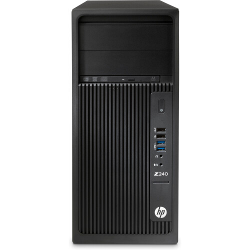 De HP Z240 Tower combineert betrouwbaarheid met ...