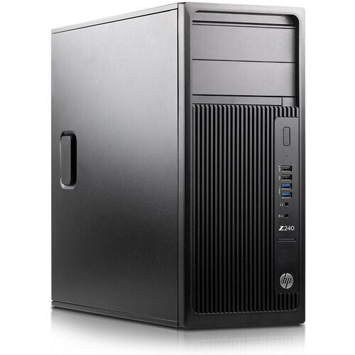 Hp Z240 Workstation Core i5 3.2 GHz GHz - SSD 1 TB ...