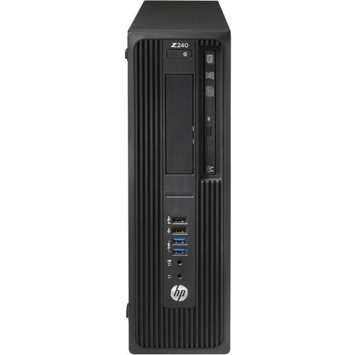 HP Z240 Workstation SFF Core i5-6500 3.2GHz - SSD ...