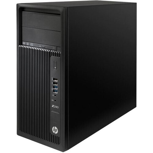 HP Z240 WorkStation Core i7 3.4 GHz - HDD 500 GB ...