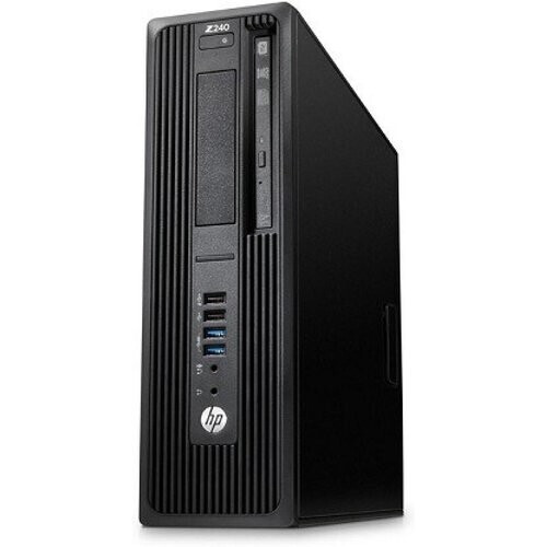 HP Z240 Workstation SFF Core i5 3,2 GHz - SSD 1 TB ...