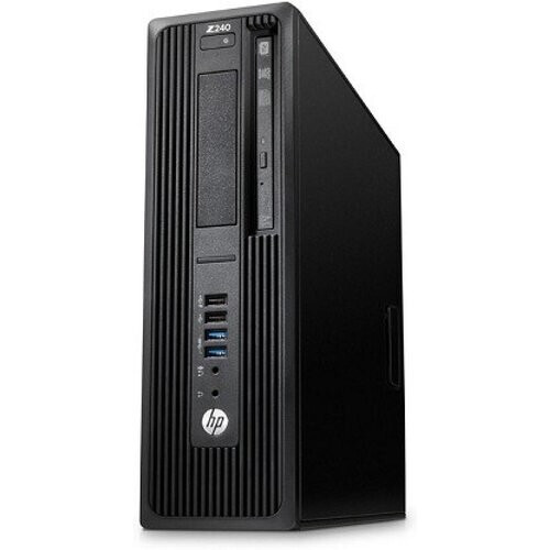 HP Z240 Workstation SFF Core i5 3,2 GHz - SSD 1 To ...