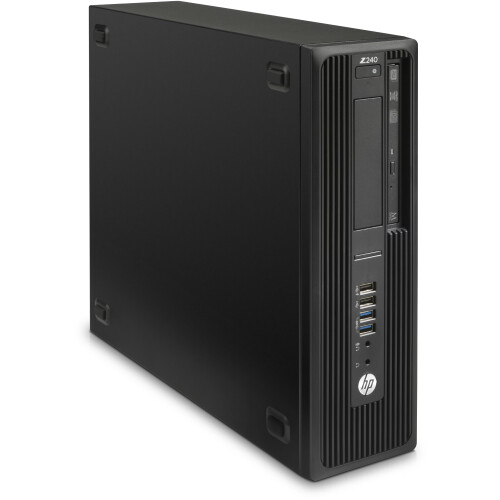 HP Z240 Workstation SFF met Intel Core i5 7e ...