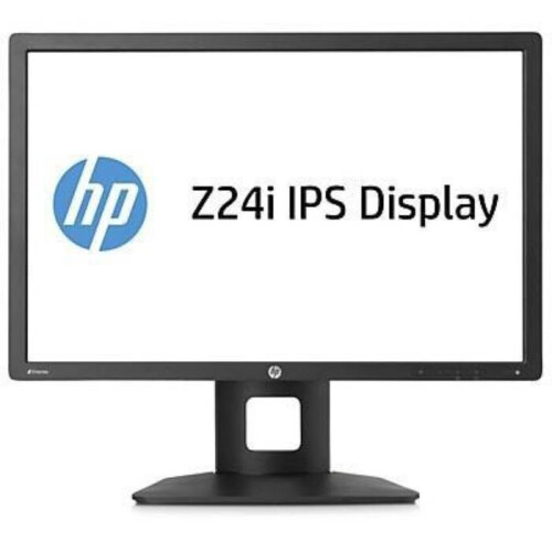 De HP Z24i is een hoogwaardige, professionele 24 ...