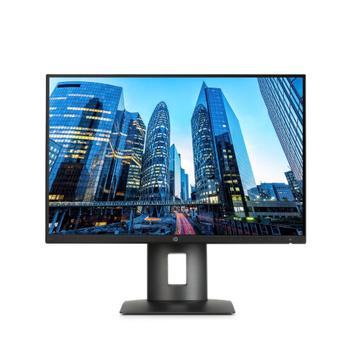 Ontdek de HP Z24n, een 24-inch professionele ...