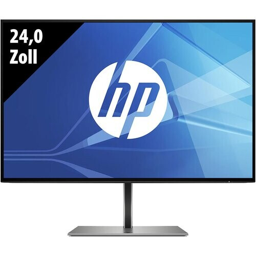 HP Z24n G3 - 1920 x 1200 - WUXGA - Farbe:Schwarz - ...