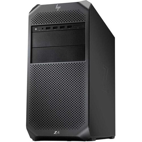 HP Z4 G4 6C Xeon W 3,8 GHz - SSD 512 GB RAM 32 GB ...