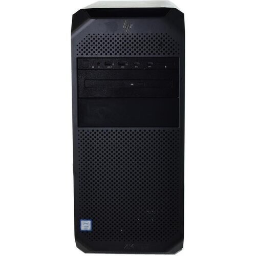 HP Z4 G4 Core i7 3,5 GHz - SSD 1000 GB RAM 32 GB ...