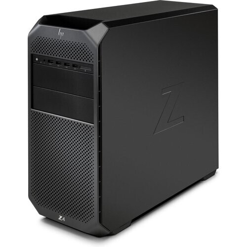 HP Z4 G4 Core i7 3.5 GHz - SSD 1 TB RAM 32 GB ...