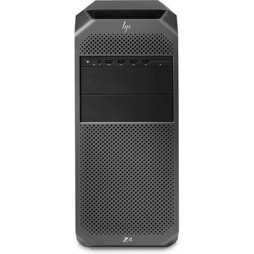 HP Z4 G4 Core i9 3.5 GHz - SSD 512 GB + HDD 1 TB ...