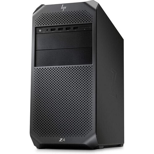 HP Z4 G4 MT Xeon W 3.6 GHz - SSD 512 GB RAM 16 GB ...