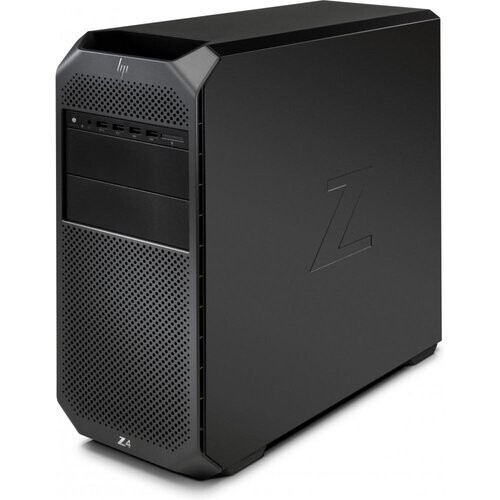 HP Z4 G4 Tower Workstation Xeon W 3,6 GHz - SSD ...