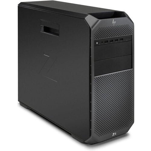 Ordenador de sobremesa reacondicionado HP Tower Z4 ...
