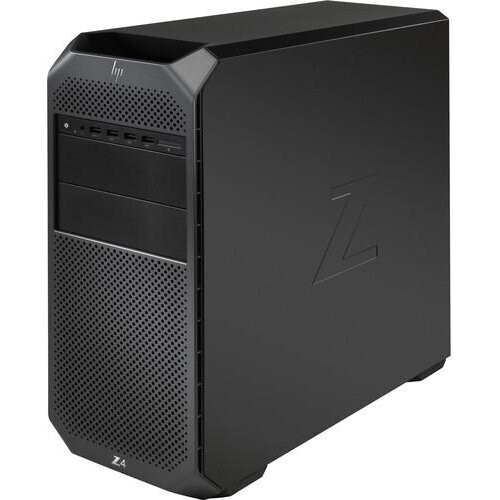HP Z4 G4 Tower Core i7 3,5 GHz - SSD 256 GB RAM 16 ...