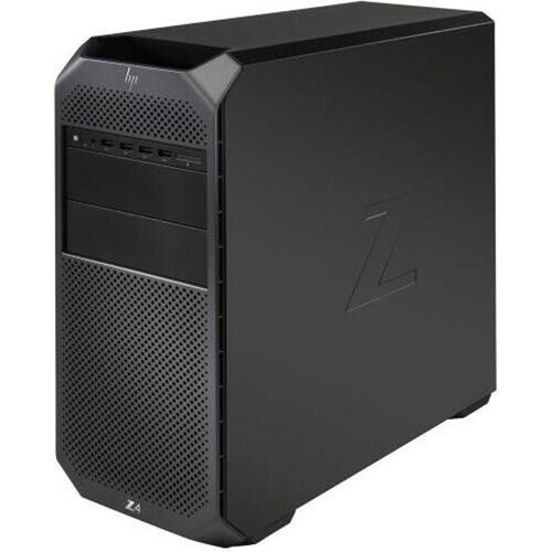 HP Z4 G4 Workstation i9-10920X GHz - HDD 1 To RAM ...