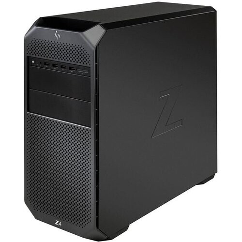 HP Z4 G4, Intel Xeon W2225, 32GB RAM, 256 GB SSD, ...