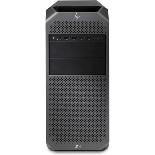 HP Z4 G4 WorkStation Xeon W-2102 2.9 - SSD 256 GB ...