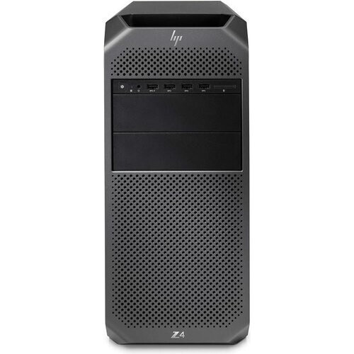 HP Z4 G4 WorkStation Xeon W-2102 2.9 - SSD 256 GB ...