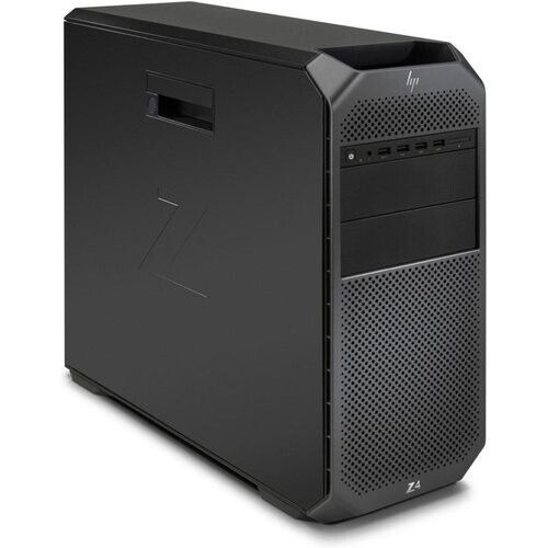 HP Z4 G4 WorkStation Xeon W-2123 3.6 - SSD 512 GB ...
