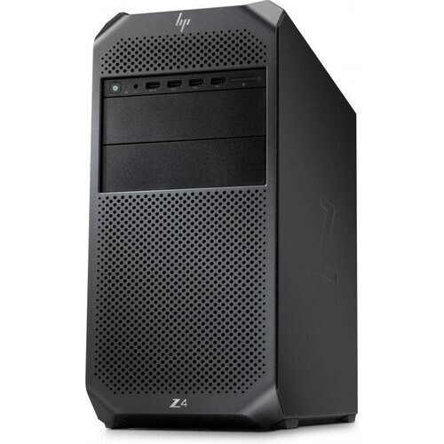 HP Z4 G4 WorkStation Xeon W-2125 4 - SSD 500GB - ...