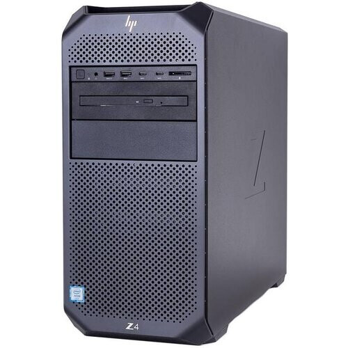 HP Z4 G4 WorkStation; Intel Xeon W-2133 ...