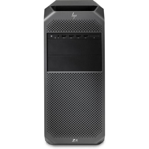 HP Z4 G4 WorkStation Xeon W 3.2 GHz - 480 GB SSD ...