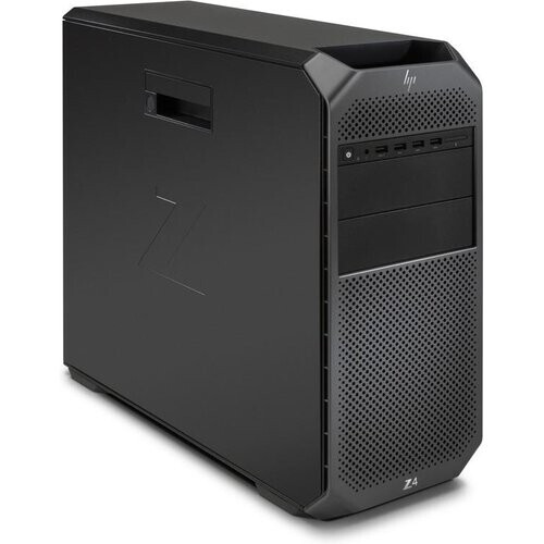 HP Z4 G4 WorkStation Xeon W 3.6 GHz - SSD 256 GB + ...