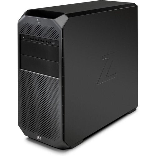 HP Z4 G4 Workstation W-2145 GHz - HDD 500 GB RAM ...