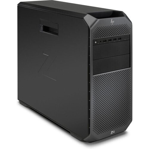 HP Z4 G4 WorkStation Xeon W 3.8 GHz - SSD 1 TB RAM ...