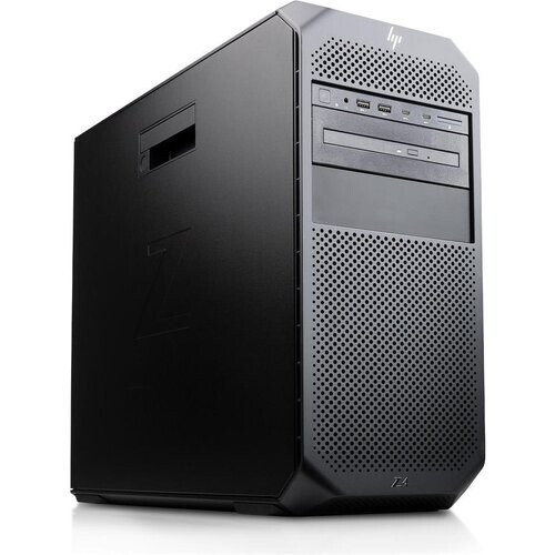 HP Z4 G4 WorkStation Xeon W 4 GHz - SSD 1 TB + HDD ...