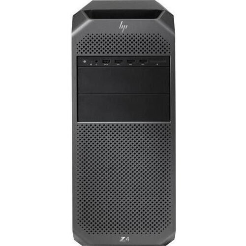 HP Z4 G4 WorkStation Xeon W-2125 4.00Ghz GHz - SSD ...