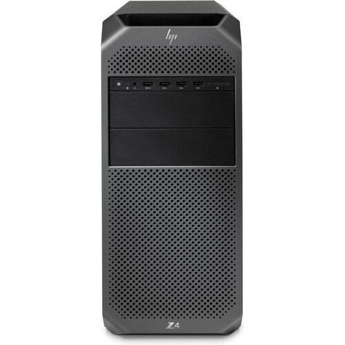 HP Z4 G4 Xeon 3.6 GHz - SSD 1 TB RAM 16GB ...