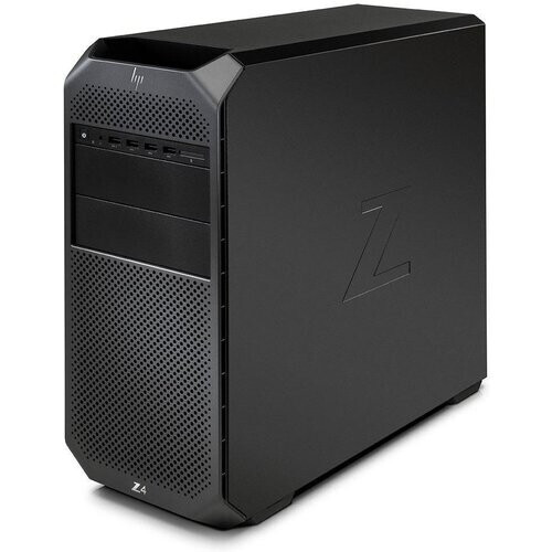 HP Z4 G4 Workstation W-2133 GHz - HDD 512 GB RAM ...