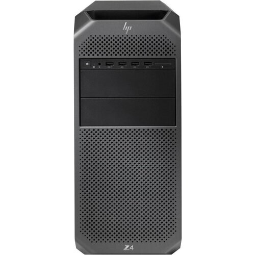 The HP Z4 G4 is a powerful and reliable full tower ...