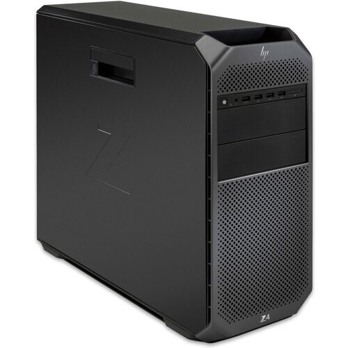HP Z4 G4 - Partnerprogramm:Ja - Grading:Gut - ...