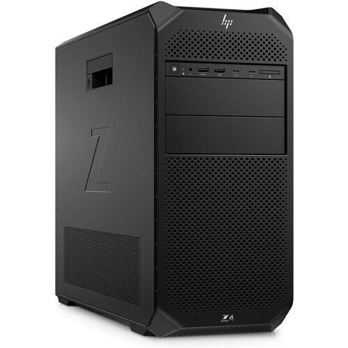 Ordenador de sobremesa reacondicionado HP Tower Z4 ...