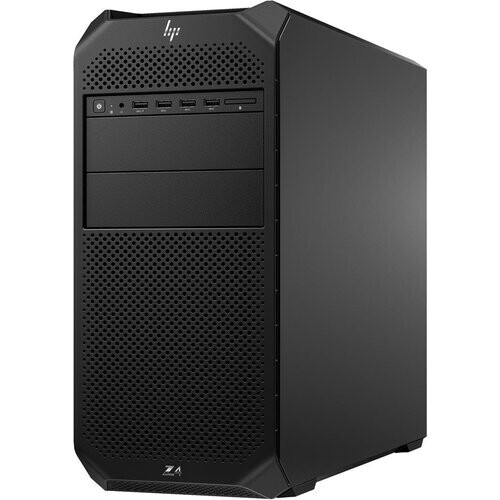 HP Z4 G5 Workstation Xeon W 3 GHz - SSD 512 GB RAM ...